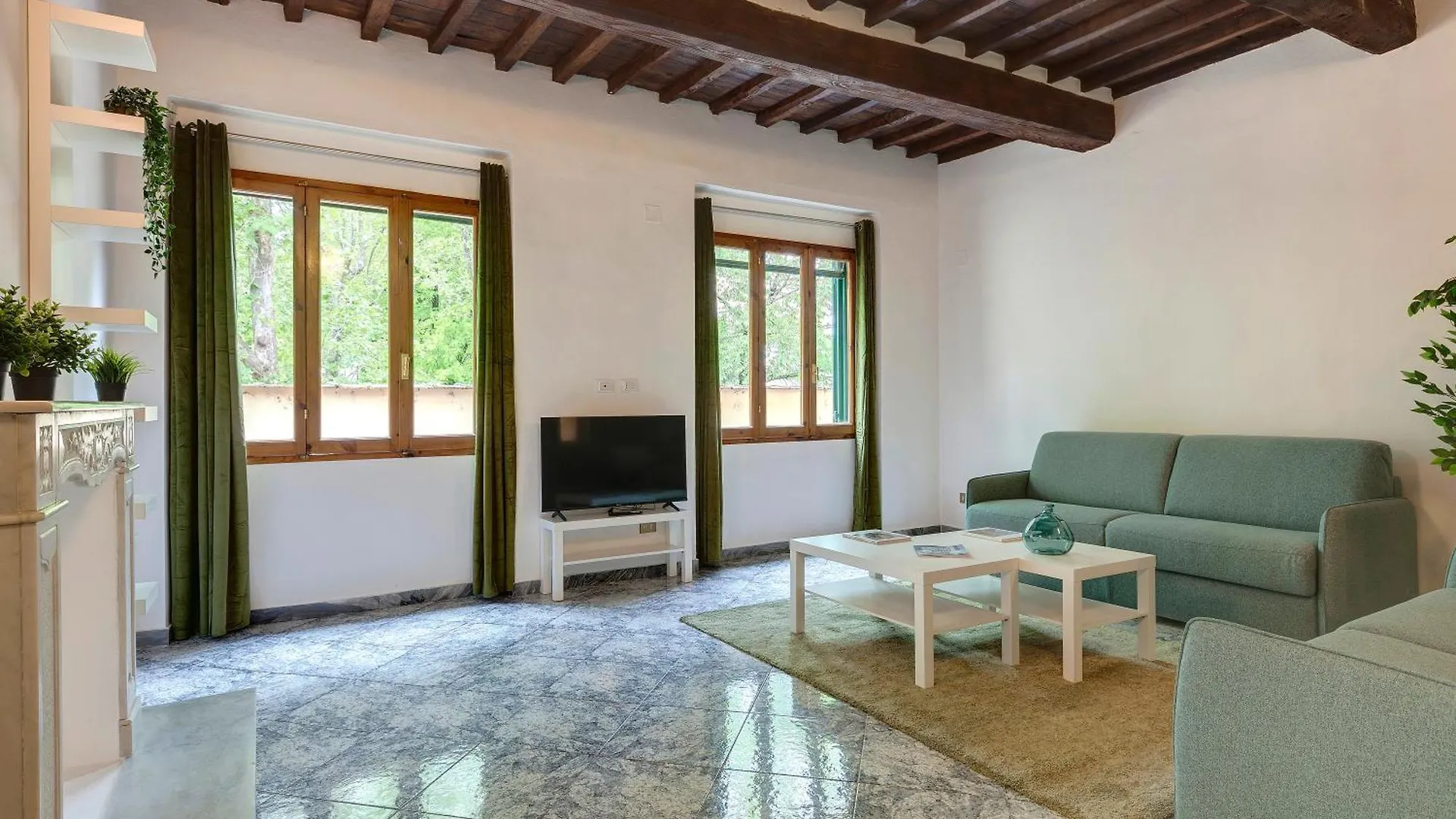 Ardiglione Apartment By Mamo Florence
