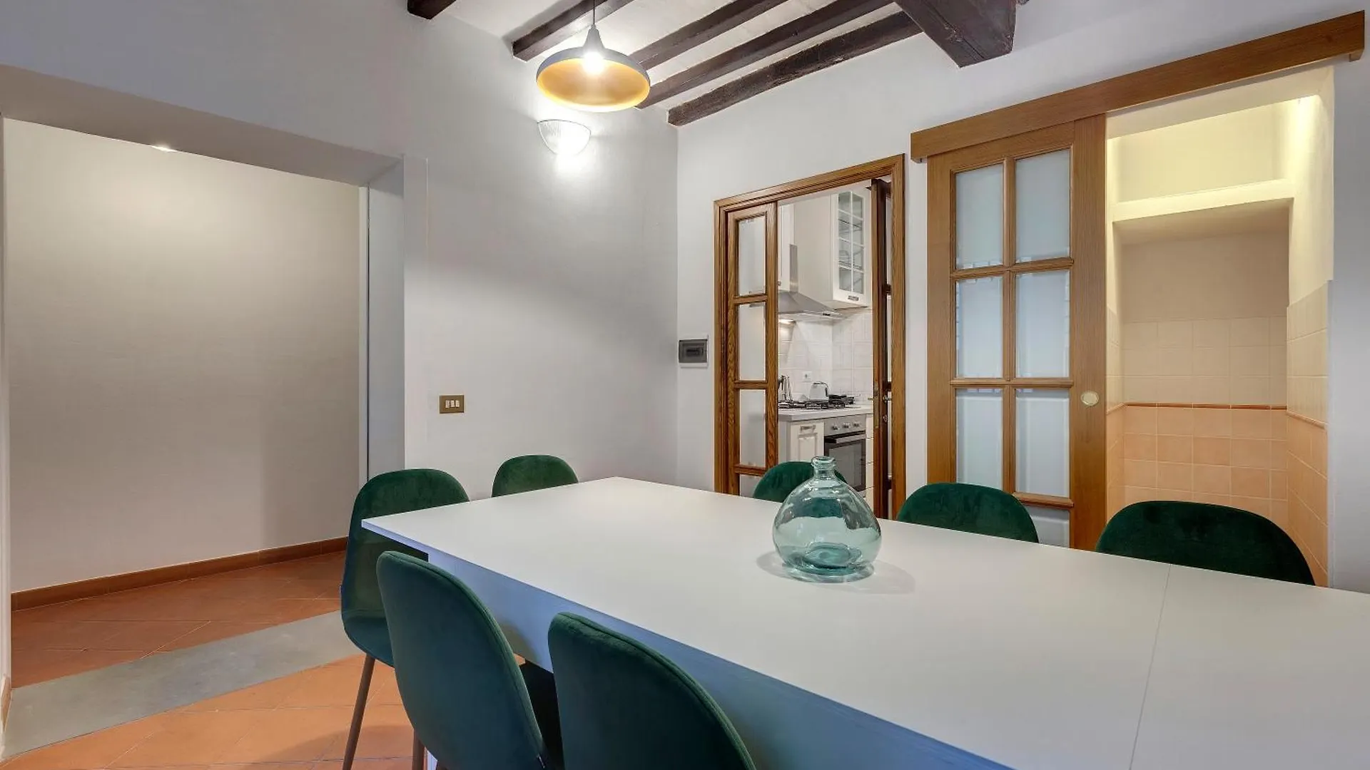 Ardiglione Apartment By Mamo Florence