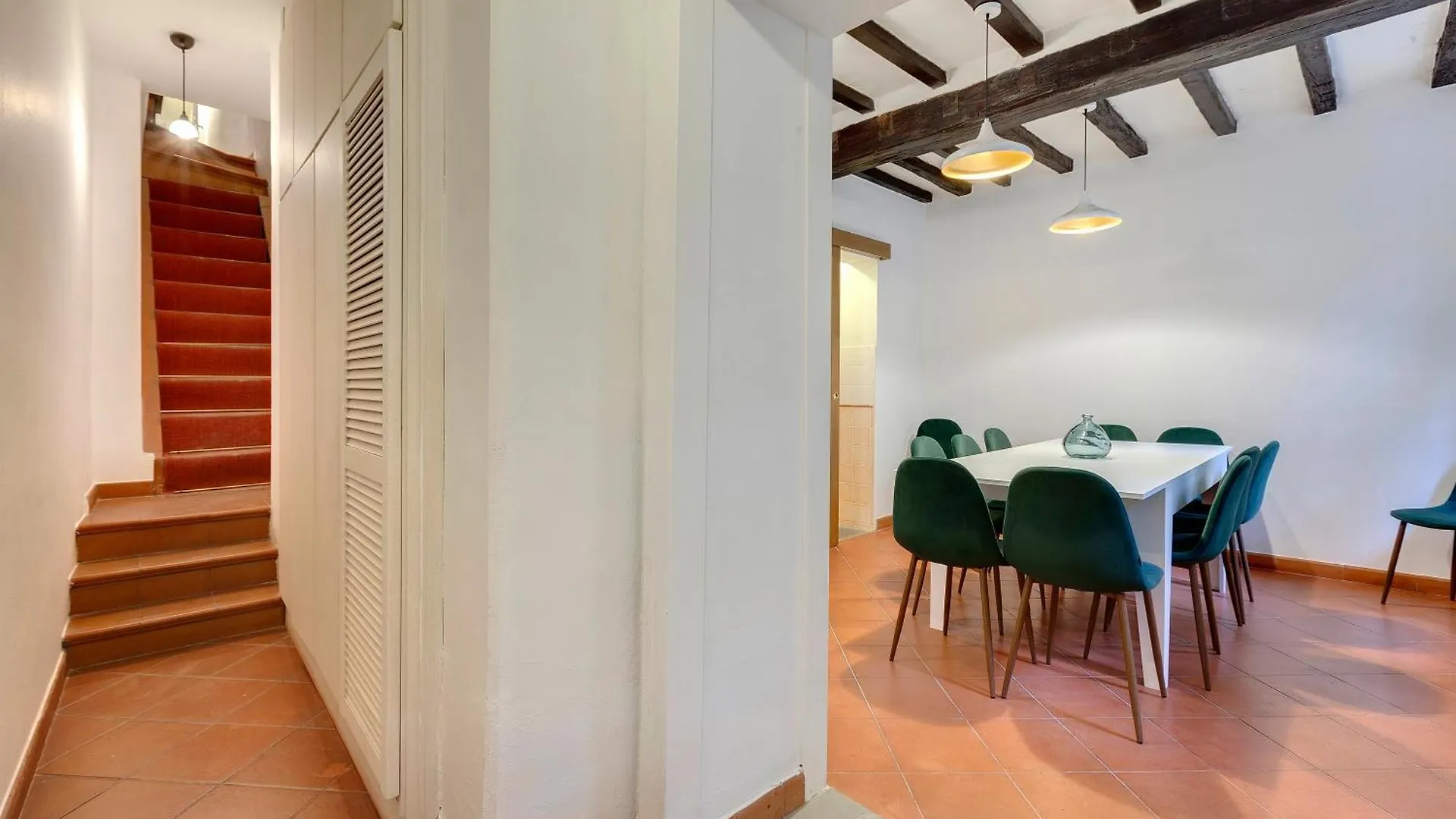 Ardiglione Apartment By Mamo Florence Italy