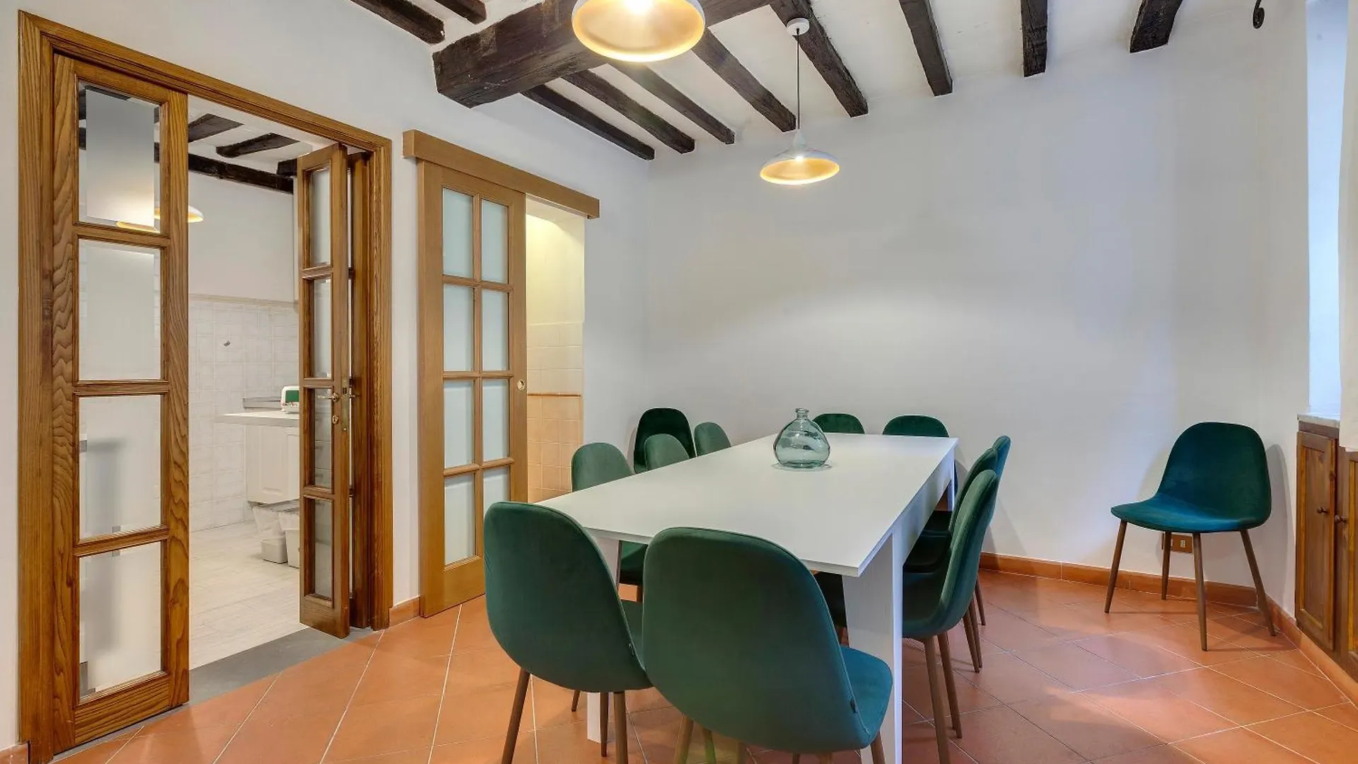 Ardiglione Apartment By Mamo Florence Italy