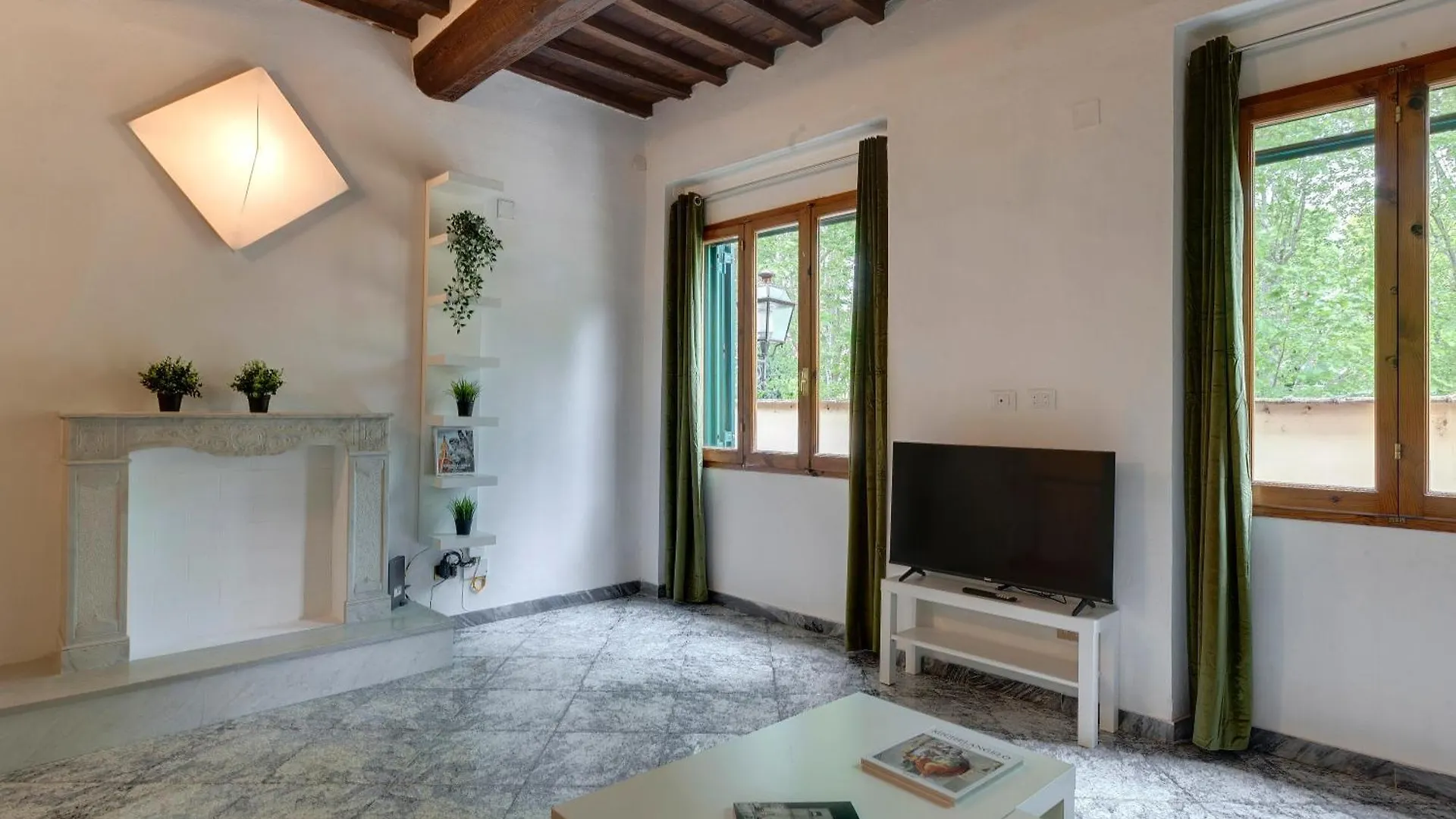 Ardiglione Apartment By Mamo Florence