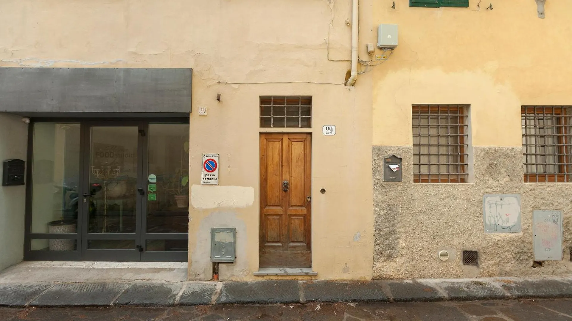 Ardiglione Apartment By Mamo Florence