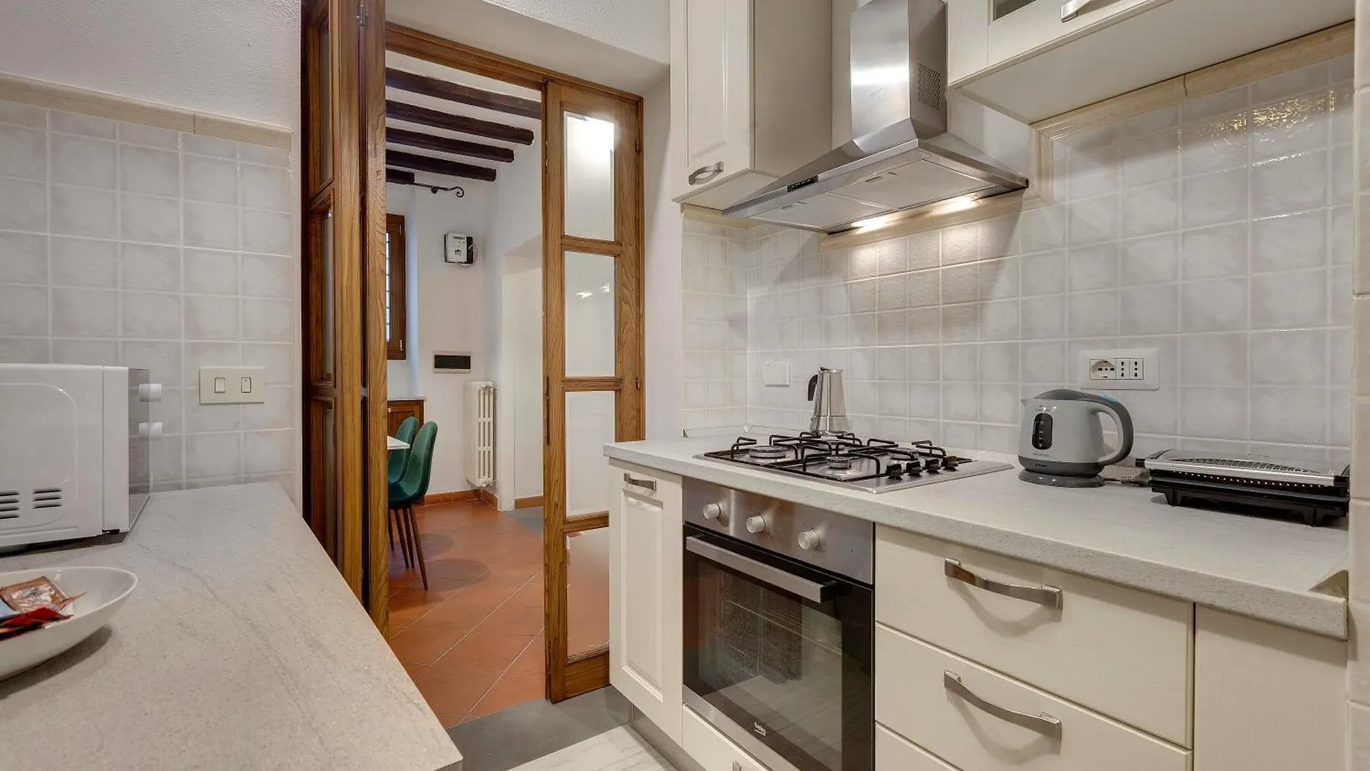 Ardiglione Apartment By Mamo Флоренция
